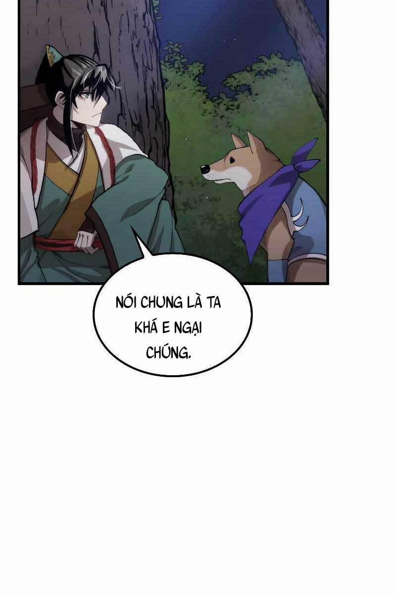 Bác Sĩ Trùng Sinh Về Murim 101 trang 119