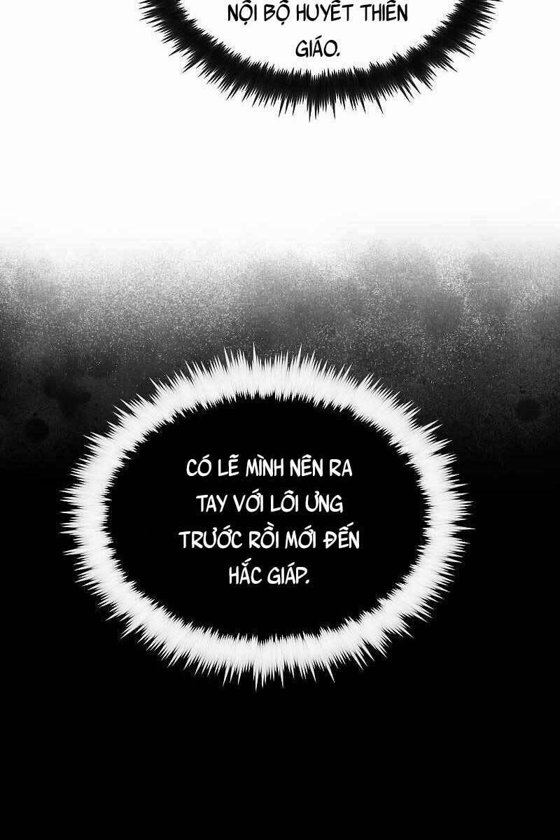 Bác Sĩ Trùng Sinh Về Murim 101 trang 121