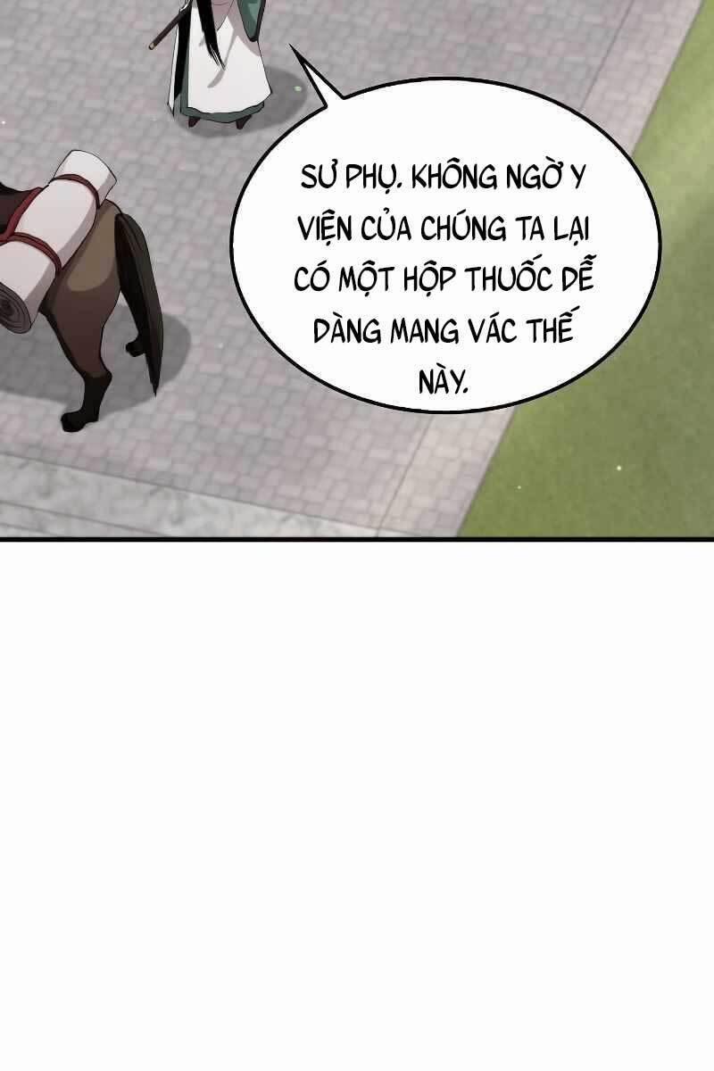 Bác Sĩ Trùng Sinh Về Murim 101 trang 2