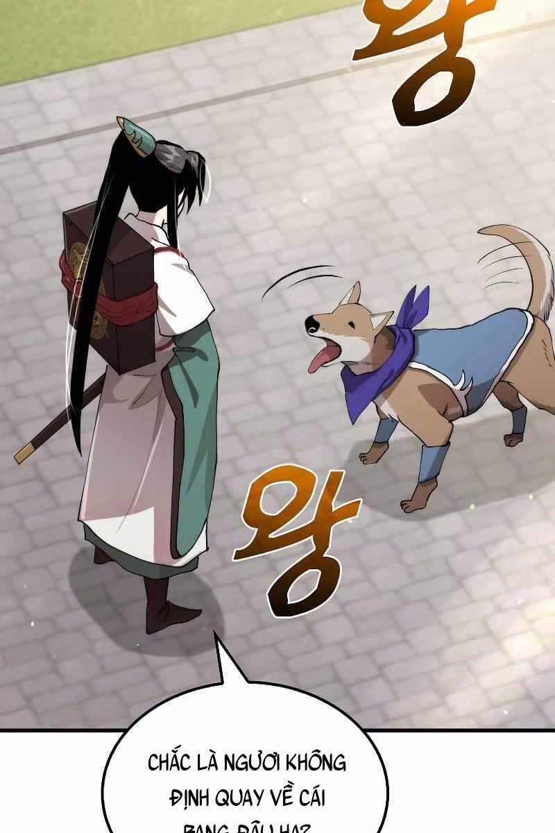 Bác Sĩ Trùng Sinh Về Murim 101 trang 23