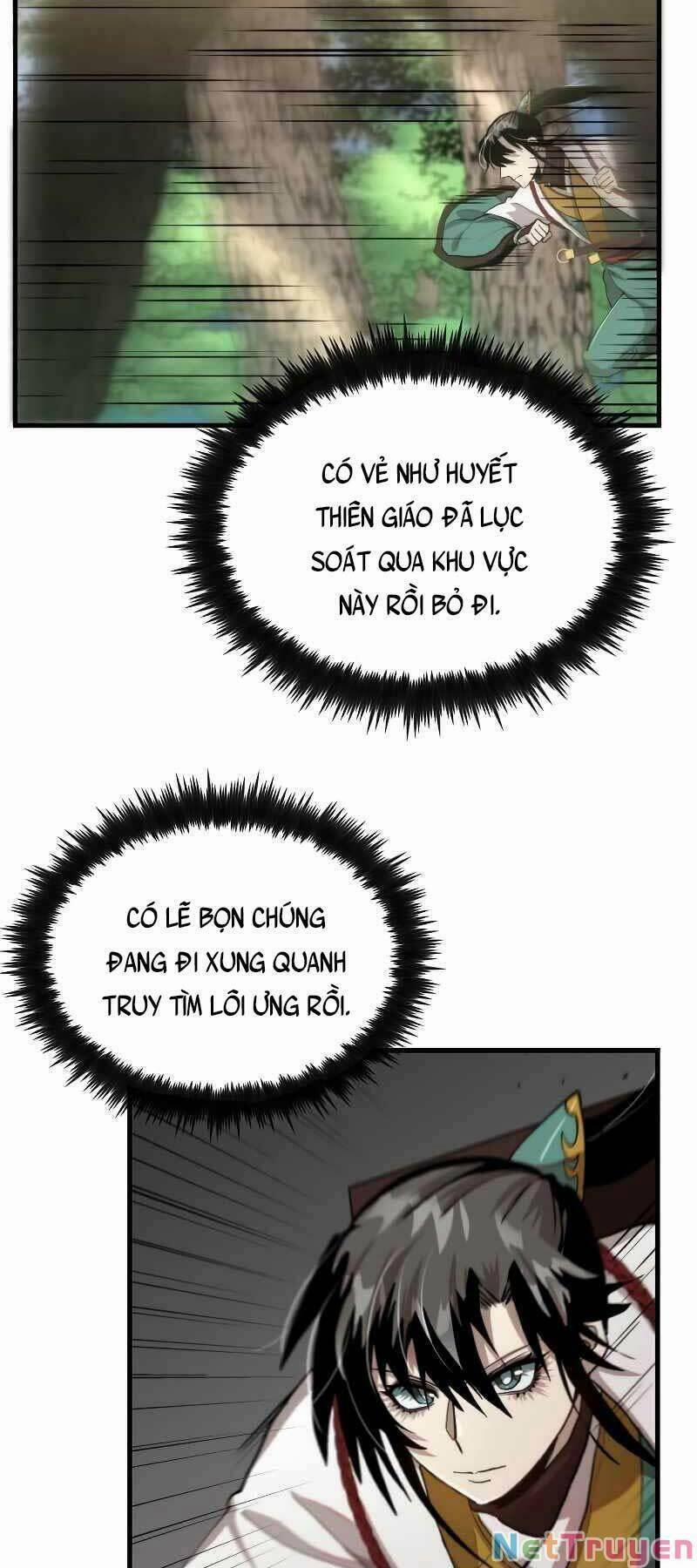 Bác Sĩ Trùng Sinh Về Murim 102 trang 16