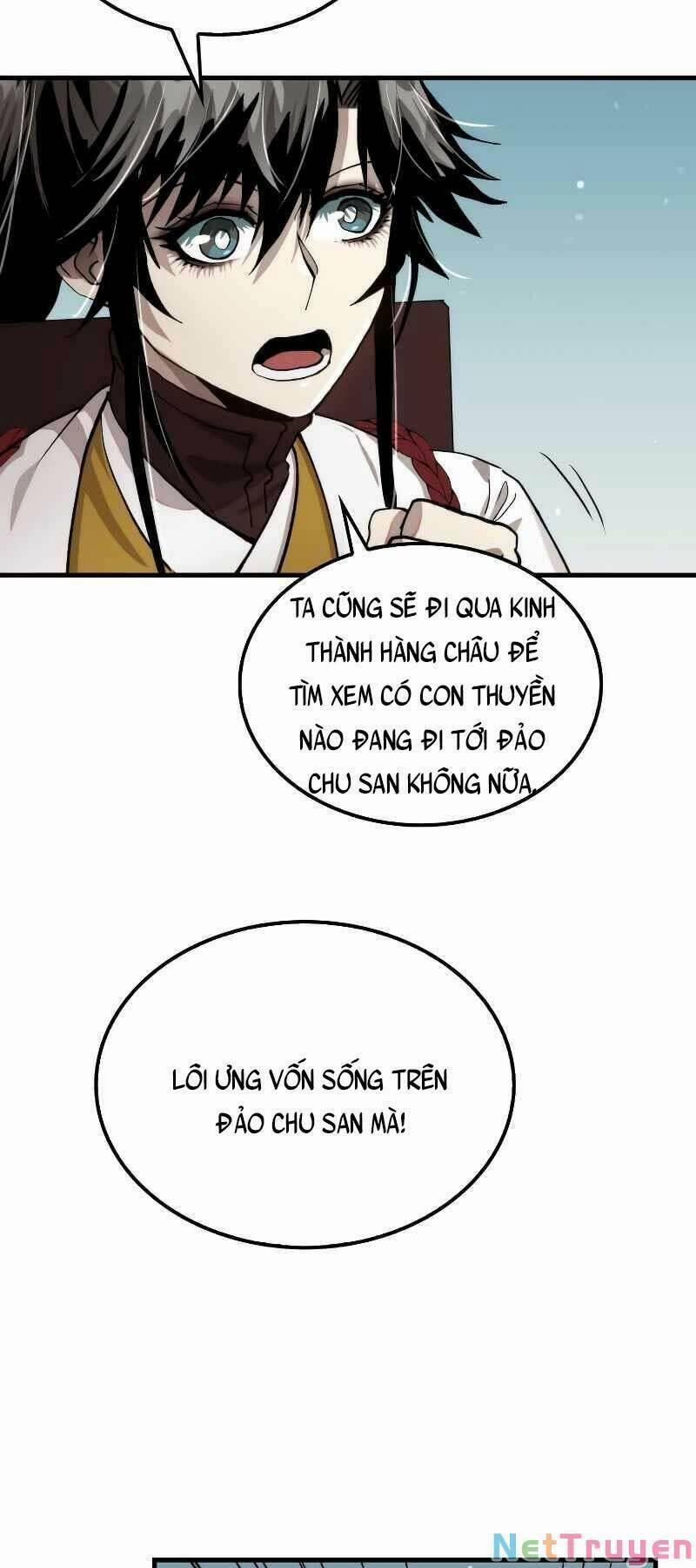 Bác Sĩ Trùng Sinh Về Murim 102 trang 19