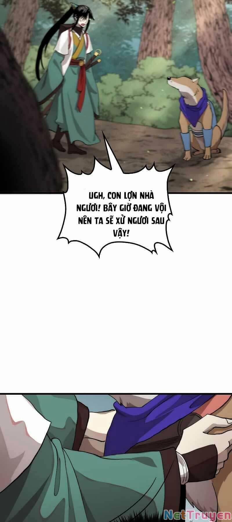 Bác Sĩ Trùng Sinh Về Murim 102 trang 21