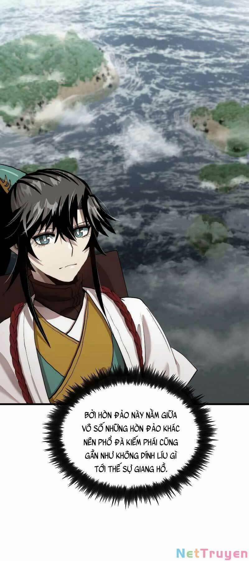 Bác Sĩ Trùng Sinh Về Murim 102 trang 27