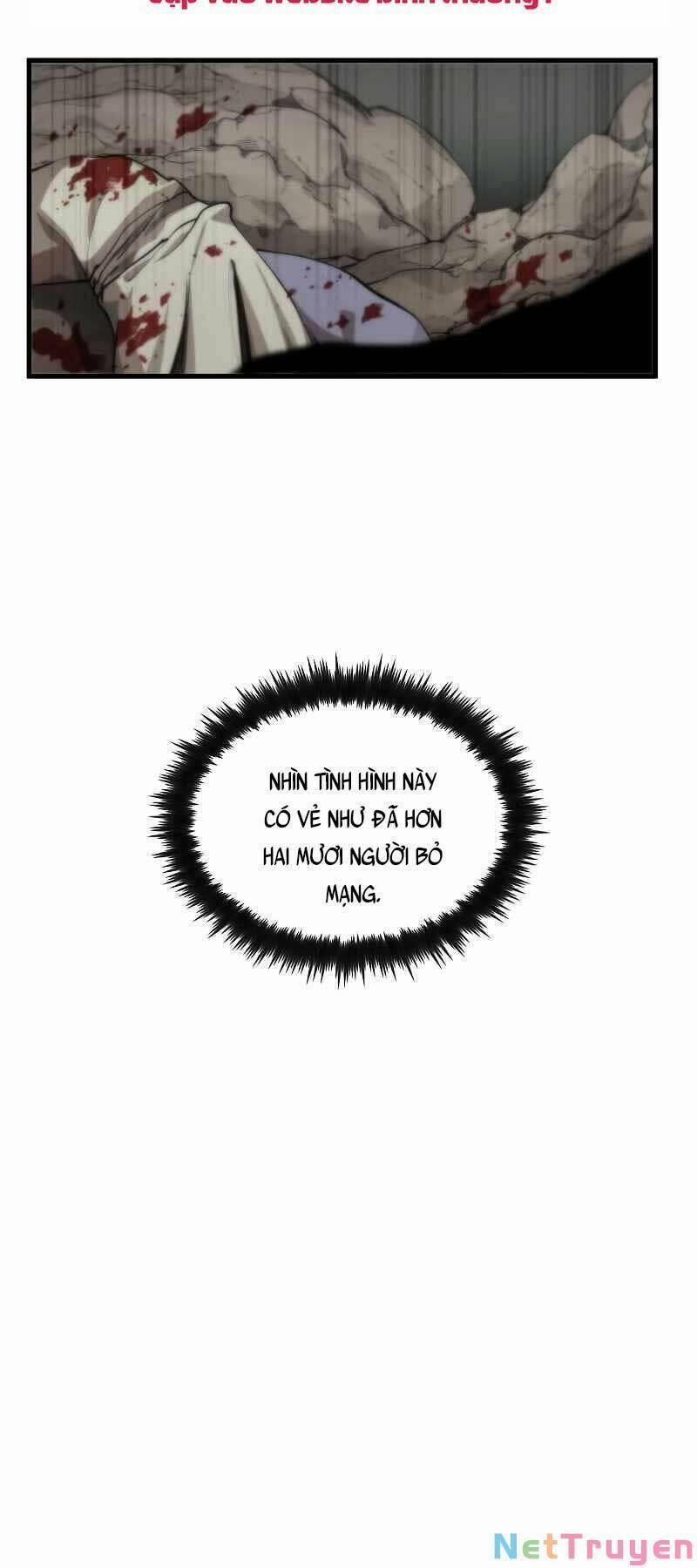Bác Sĩ Trùng Sinh Về Murim 102 trang 40