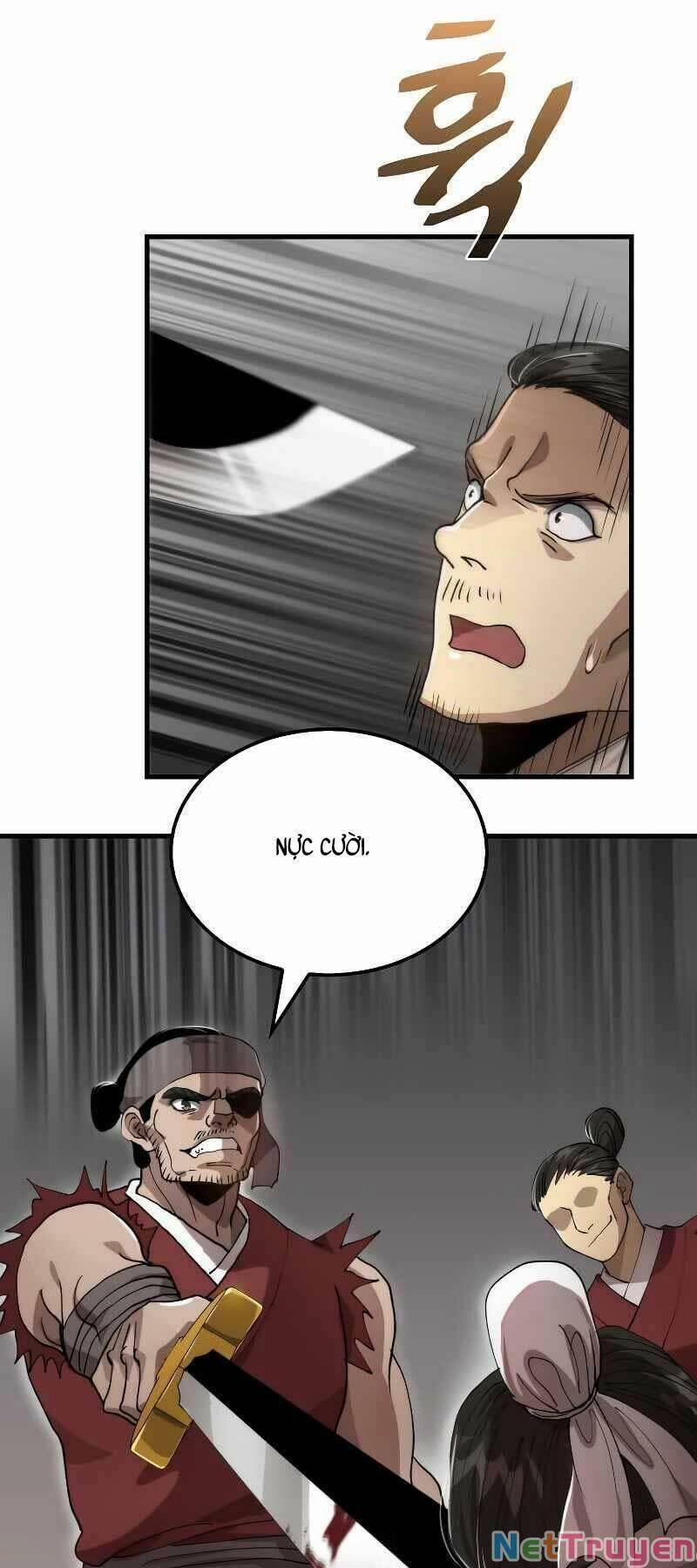 Bác Sĩ Trùng Sinh Về Murim 102 trang 42