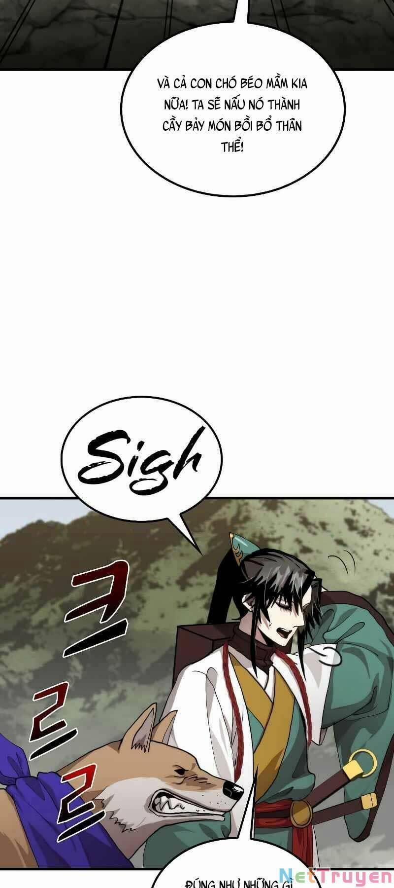 Bác Sĩ Trùng Sinh Về Murim 102 trang 62