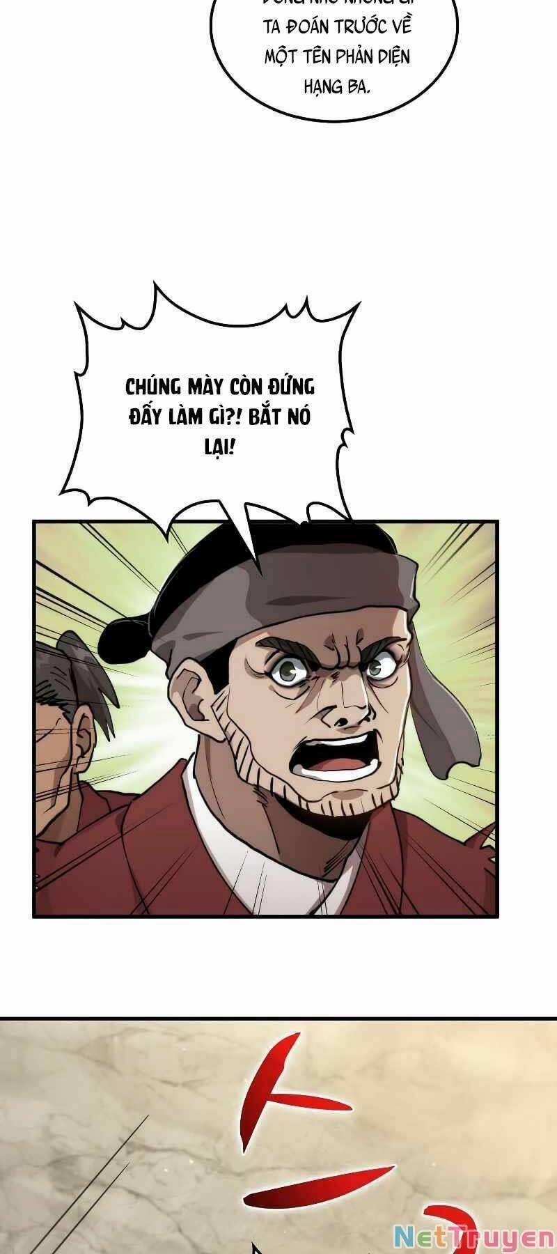 Bác Sĩ Trùng Sinh Về Murim 102 trang 63