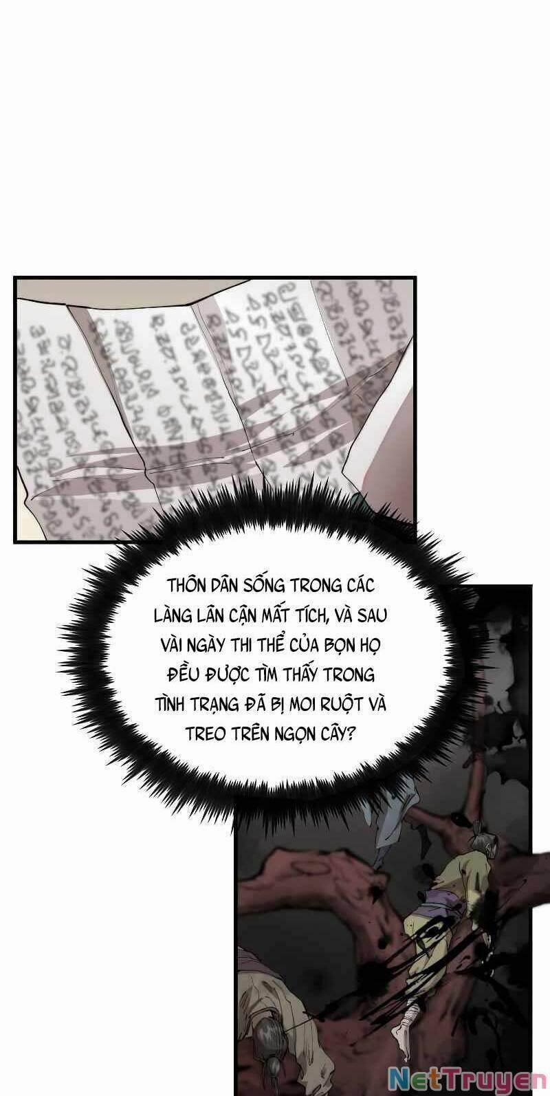 Bác Sĩ Trùng Sinh Về Murim 102 trang 7