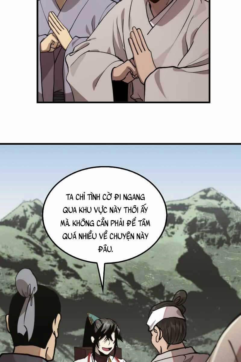 Bác Sĩ Trùng Sinh Về Murim 103 trang 59