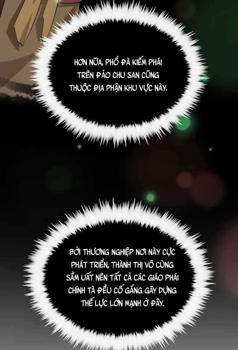 Bác Sĩ Trùng Sinh Về Murim 104 trang 12