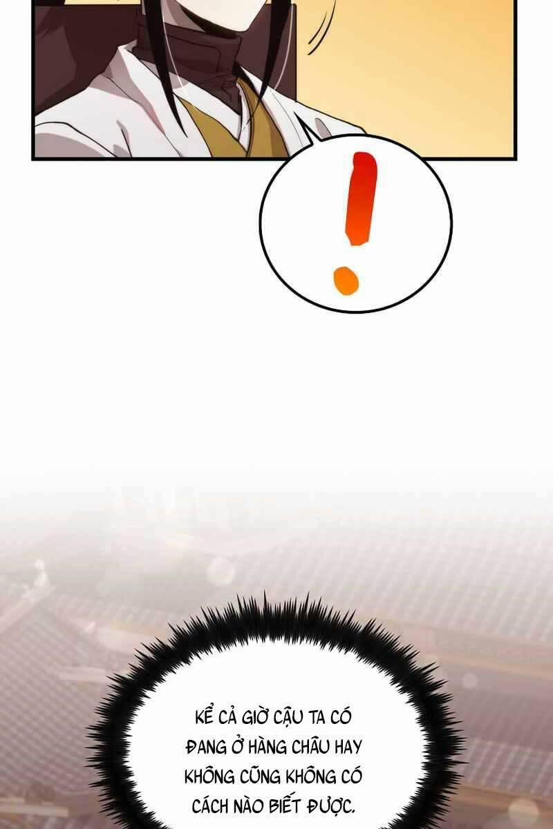 Bác Sĩ Trùng Sinh Về Murim 104 trang 29