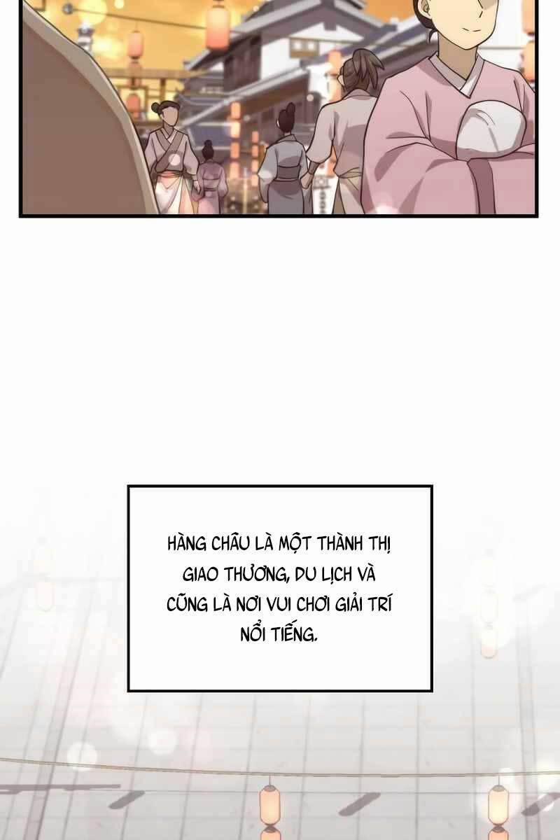 Bác Sĩ Trùng Sinh Về Murim 104 trang 4