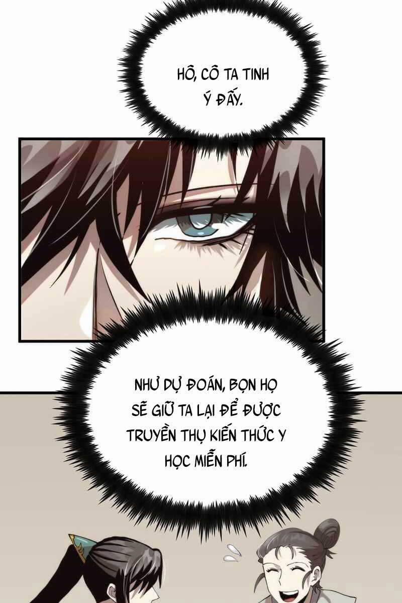 Bác Sĩ Trùng Sinh Về Murim 104 trang 58