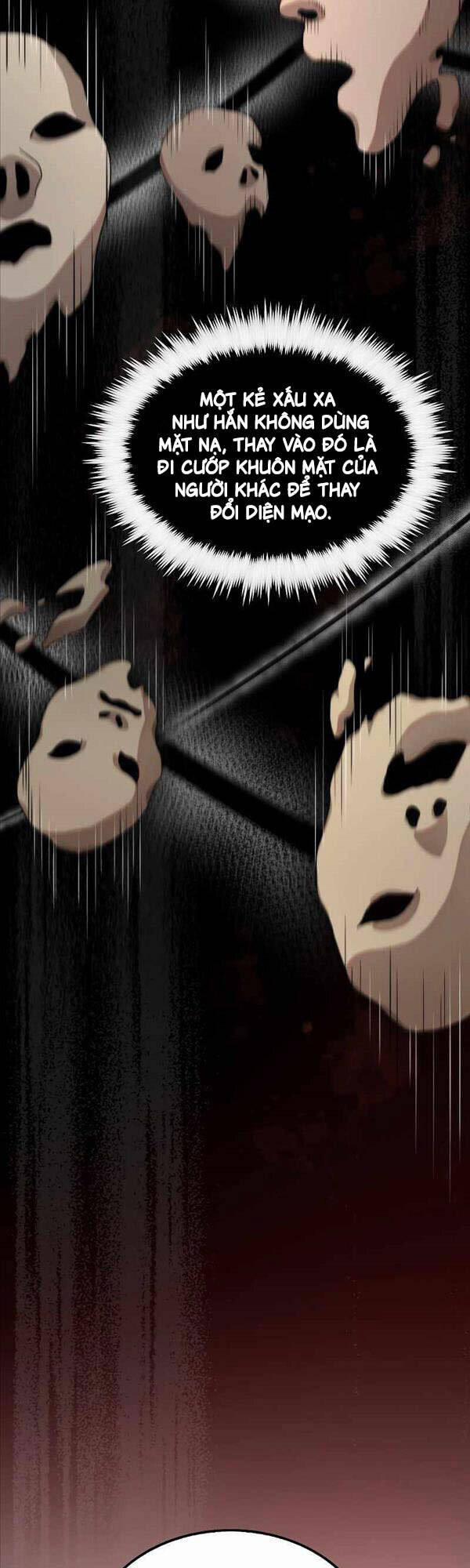 Bác Sĩ Trùng Sinh Về Murim 105 trang 1