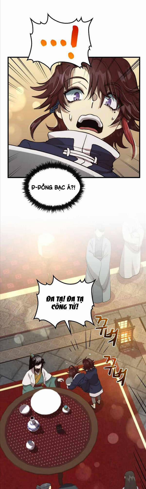 Bác Sĩ Trùng Sinh Về Murim 105 trang 11