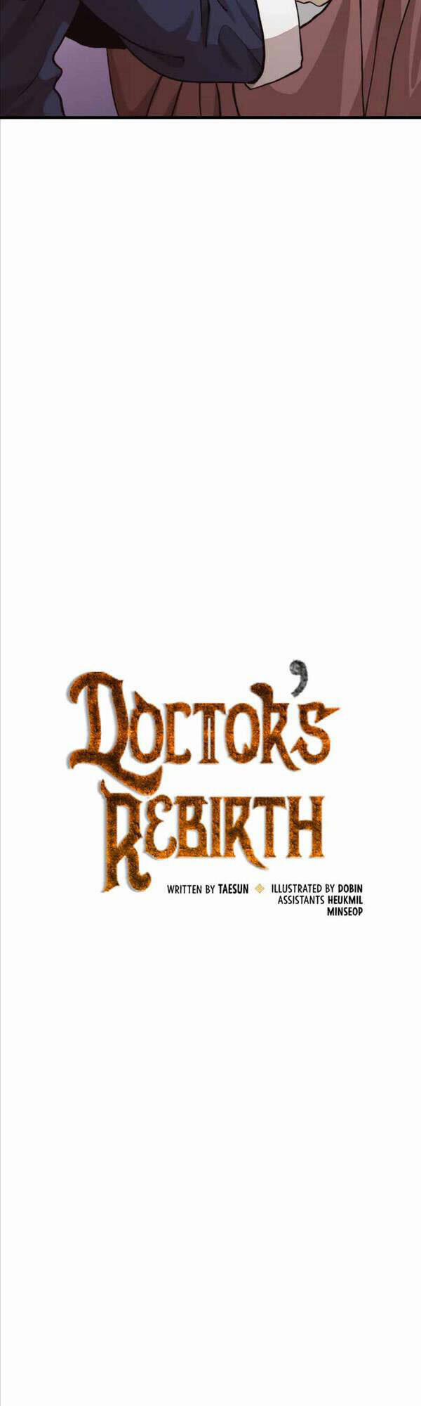 Bác Sĩ Trùng Sinh Về Murim 105 trang 15