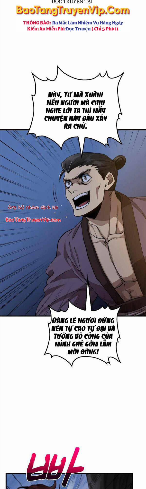 Bác Sĩ Trùng Sinh Về Murim 105 trang 33