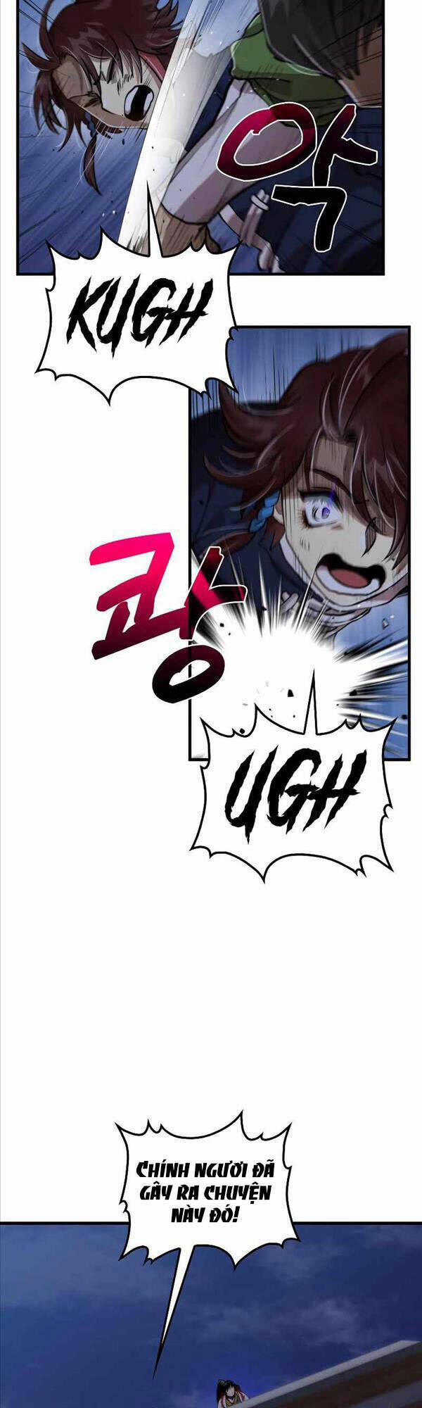 Bác Sĩ Trùng Sinh Về Murim 105 trang 34