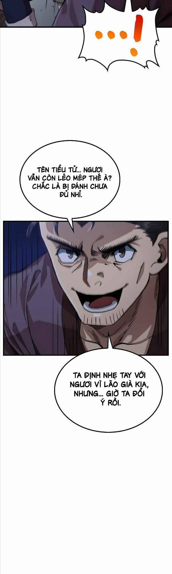 Bác Sĩ Trùng Sinh Về Murim 105 trang 42