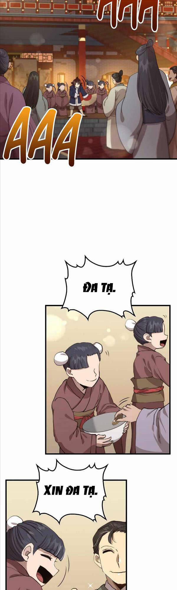 Bác Sĩ Trùng Sinh Về Murim 105 trang 7