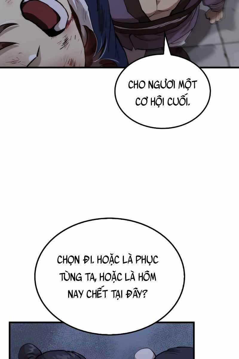 Bác Sĩ Trùng Sinh Về Murim 106 trang 11