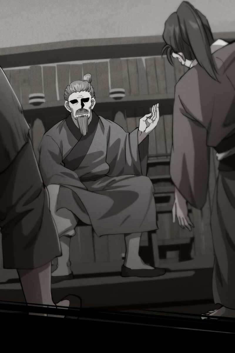 Bác Sĩ Trùng Sinh Về Murim 106 trang 25