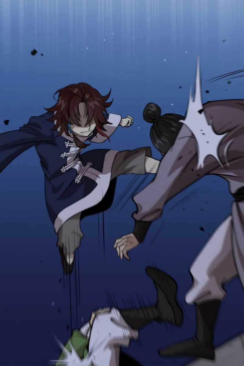 Bác Sĩ Trùng Sinh Về Murim 106 trang 77