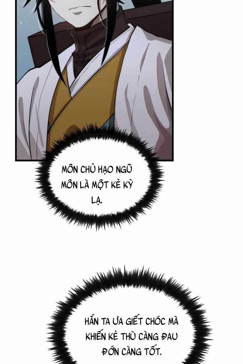 Bác Sĩ Trùng Sinh Về Murim 107 trang 38