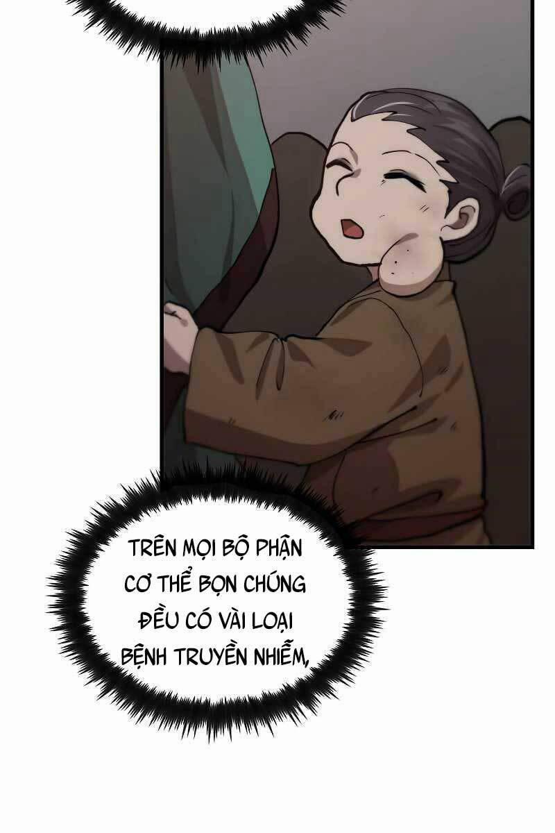 Bác Sĩ Trùng Sinh Về Murim 107 trang 96