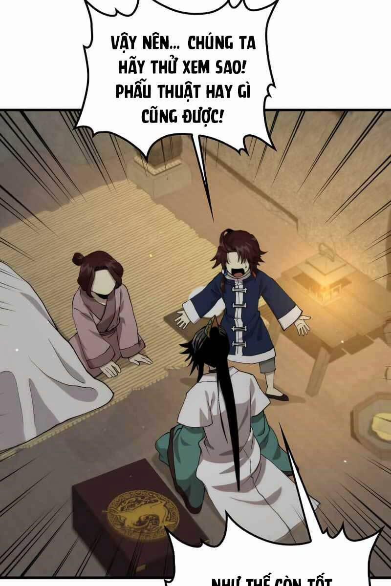 Bác Sĩ Trùng Sinh Về Murim 108 trang 105