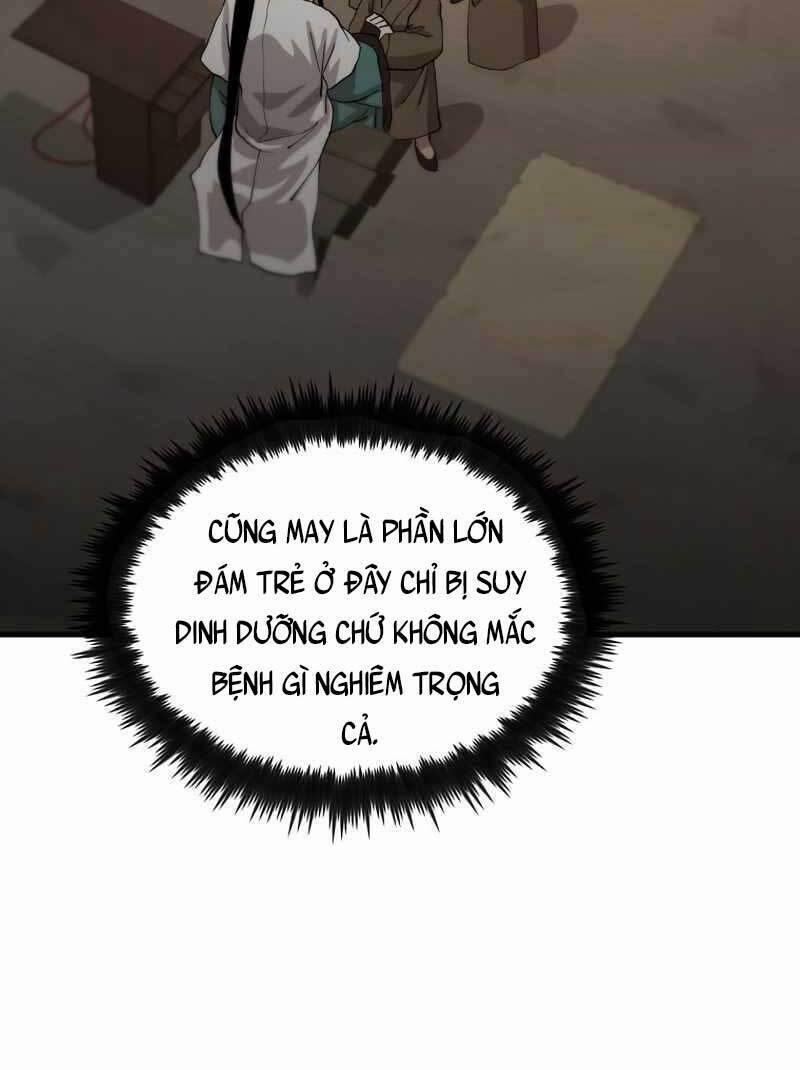 Bác Sĩ Trùng Sinh Về Murim 108 trang 23