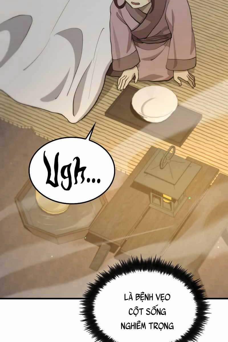 Bác Sĩ Trùng Sinh Về Murim 108 trang 38