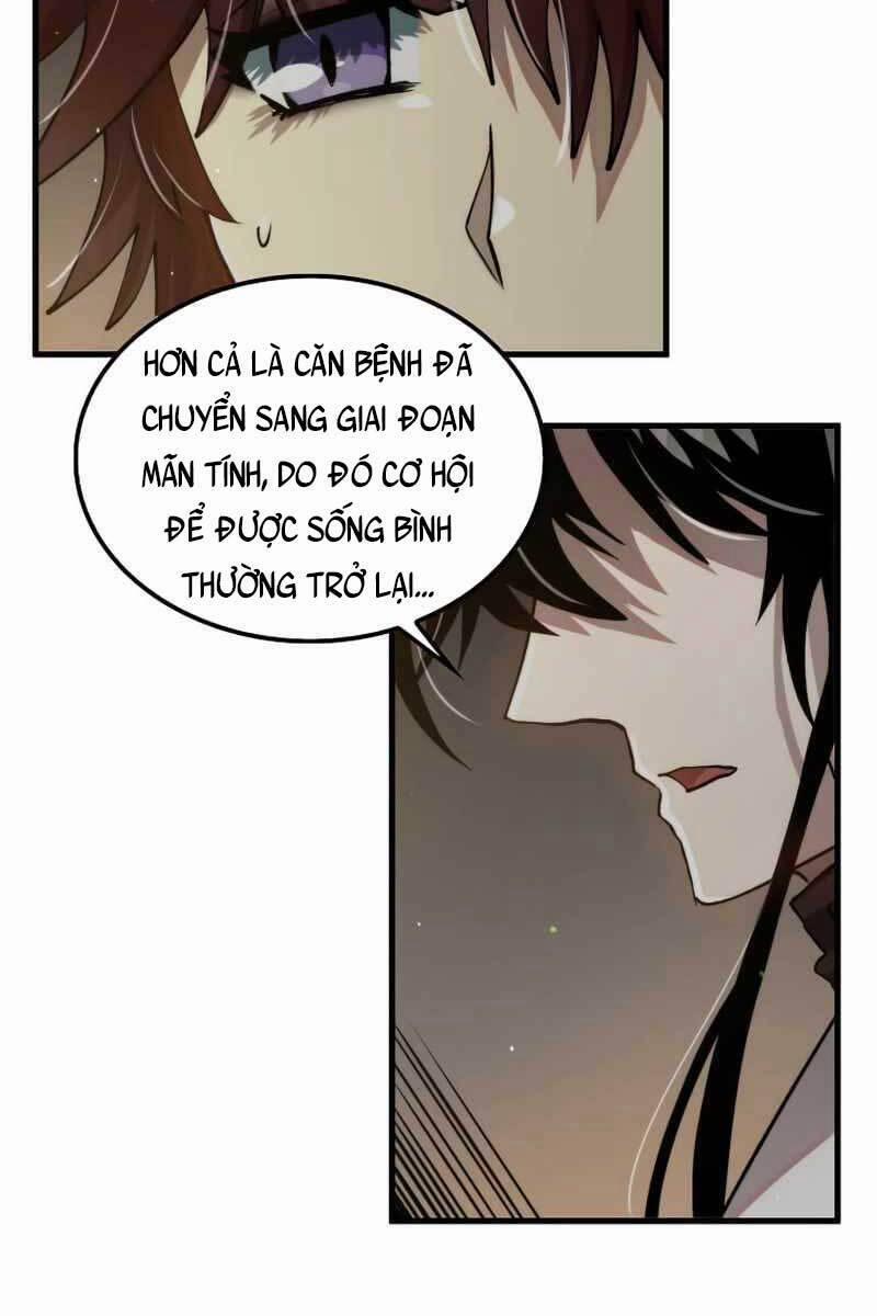 Bác Sĩ Trùng Sinh Về Murim 108 trang 76