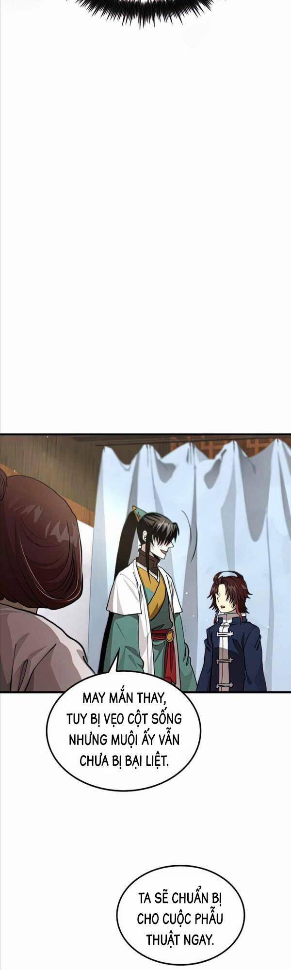 Bác Sĩ Trùng Sinh Về Murim 109 trang 12