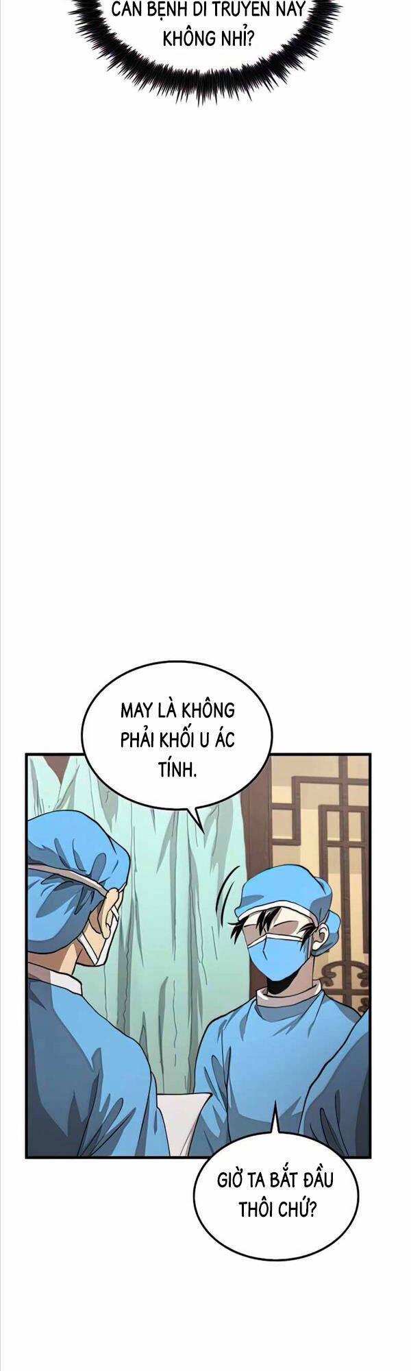 Bác Sĩ Trùng Sinh Về Murim 109 trang 36