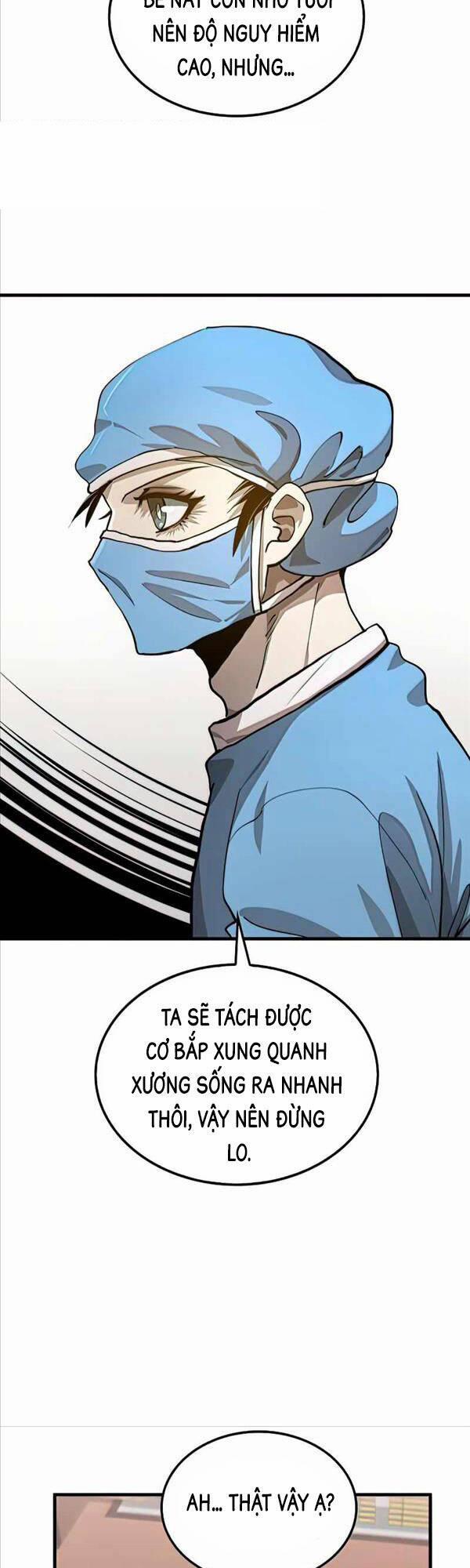Bác Sĩ Trùng Sinh Về Murim 109 trang 38