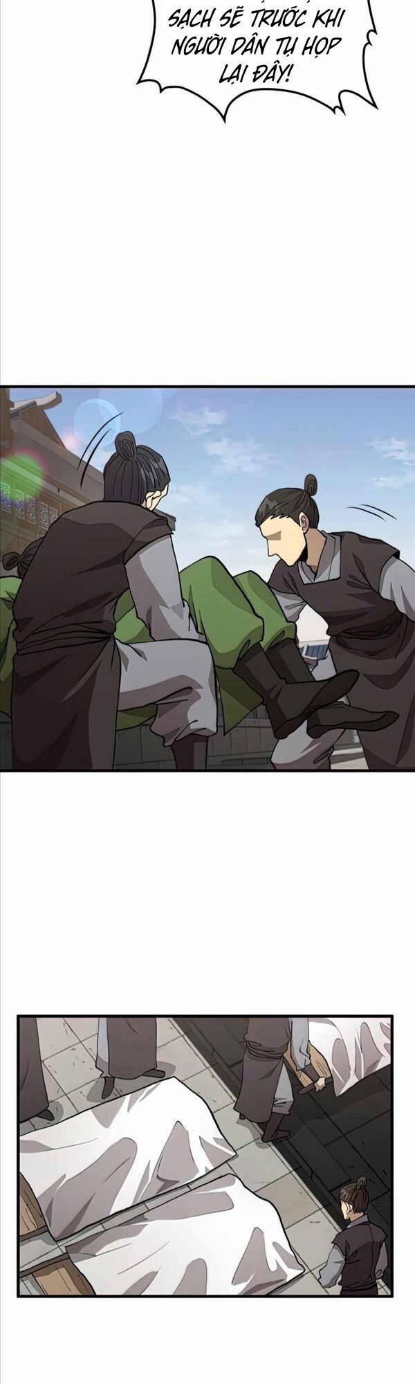 Bác Sĩ Trùng Sinh Về Murim 109 trang 4
