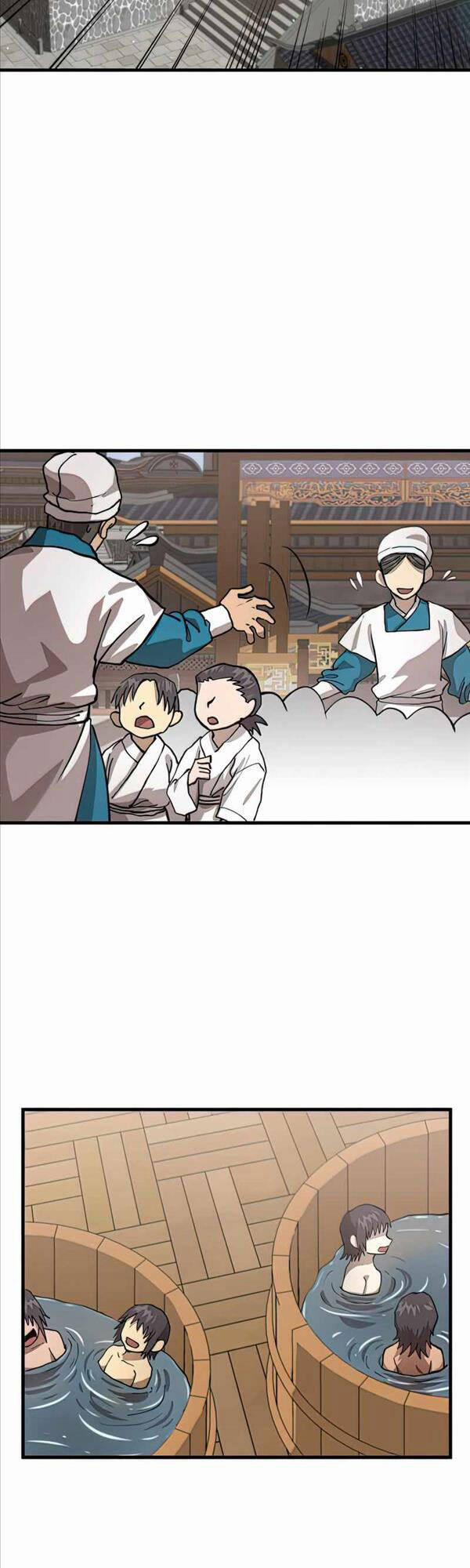 Bác Sĩ Trùng Sinh Về Murim 109 trang 8