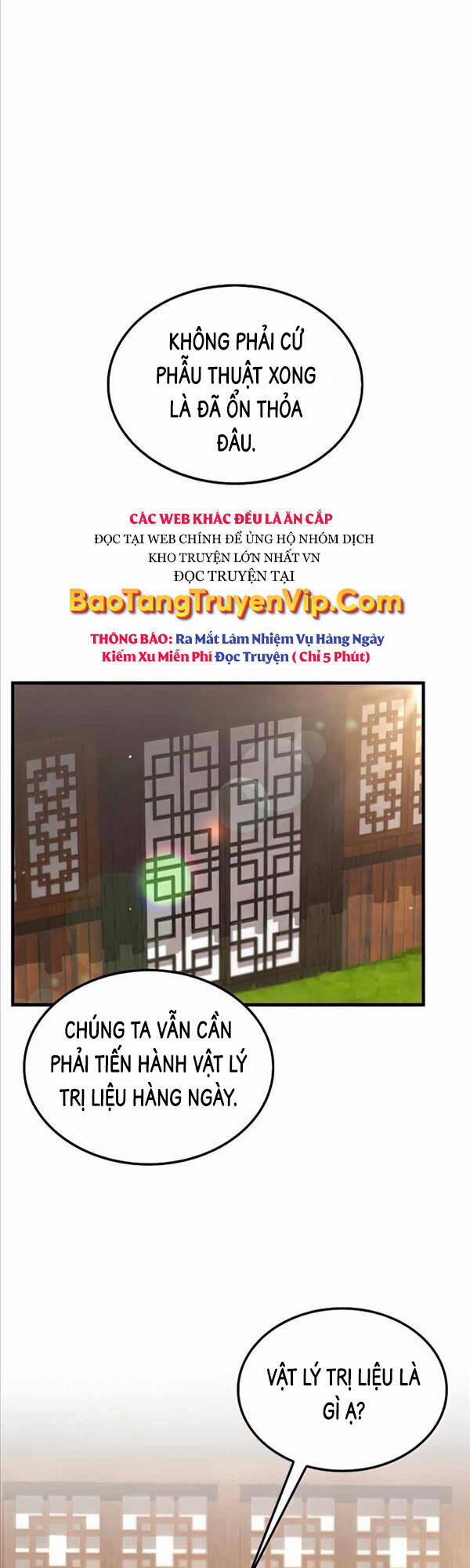 Bác Sĩ Trùng Sinh Về Murim 109 trang 9