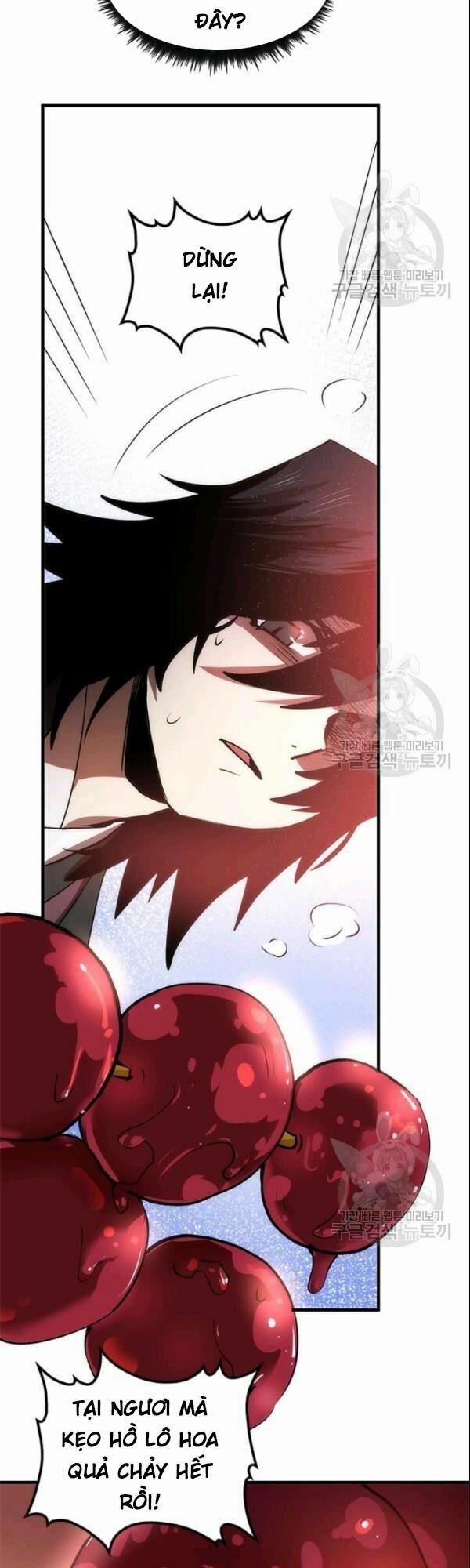 Bác Sĩ Trùng Sinh Về Murim 11 trang 11