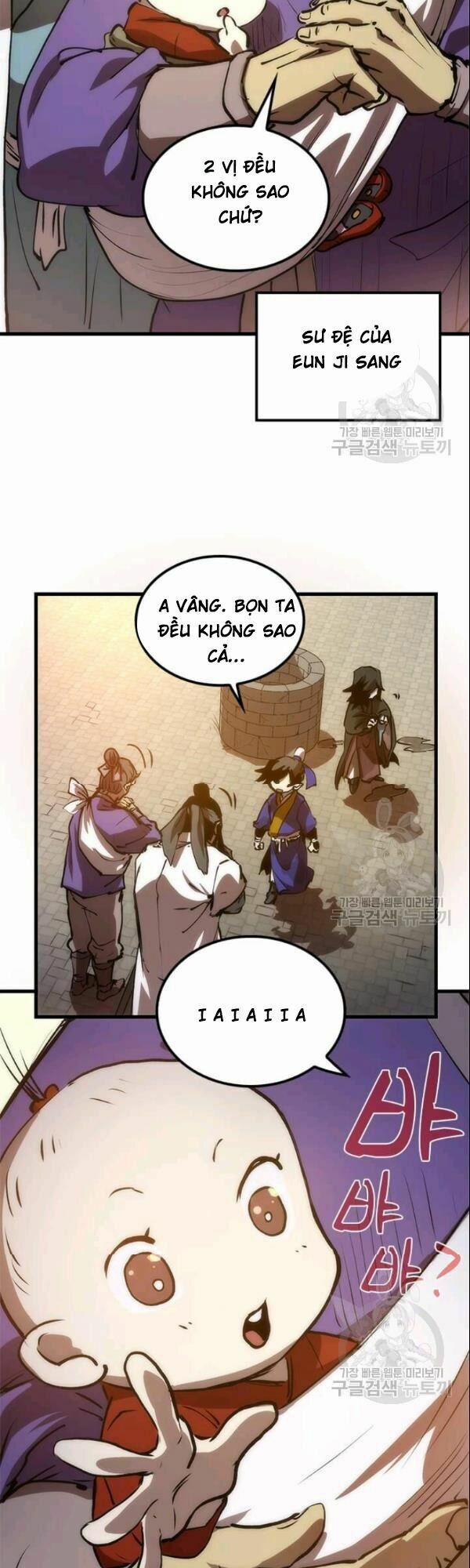 Bác Sĩ Trùng Sinh Về Murim 11 trang 19