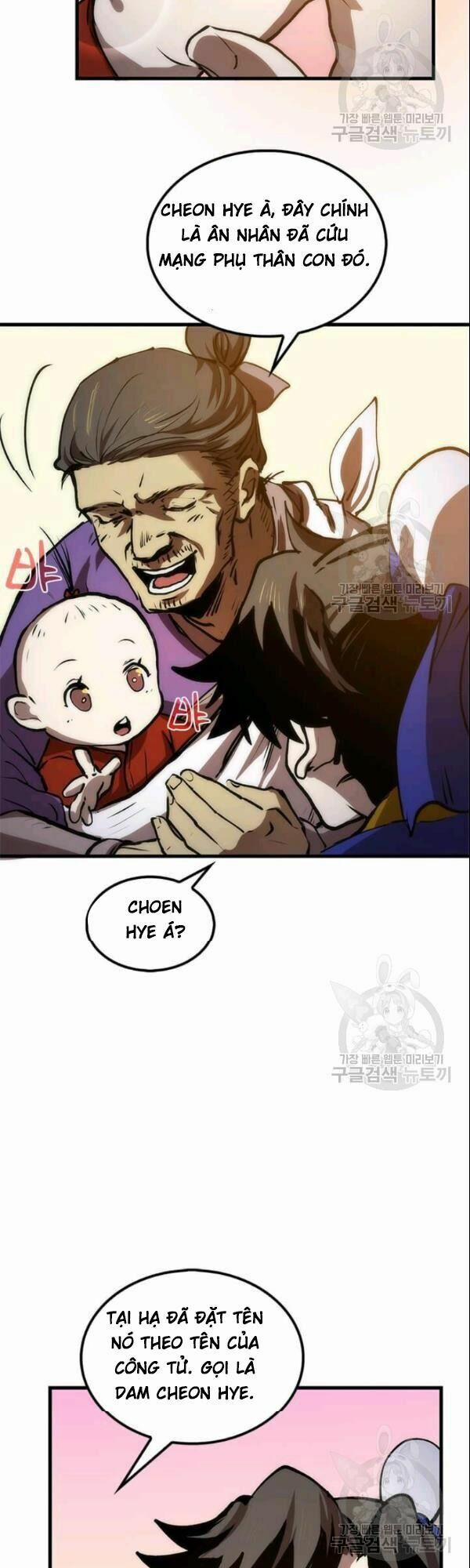 Bác Sĩ Trùng Sinh Về Murim 11 trang 21