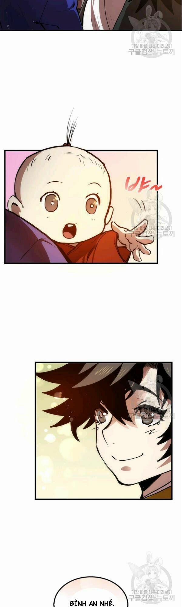 Bác Sĩ Trùng Sinh Về Murim 11 trang 30