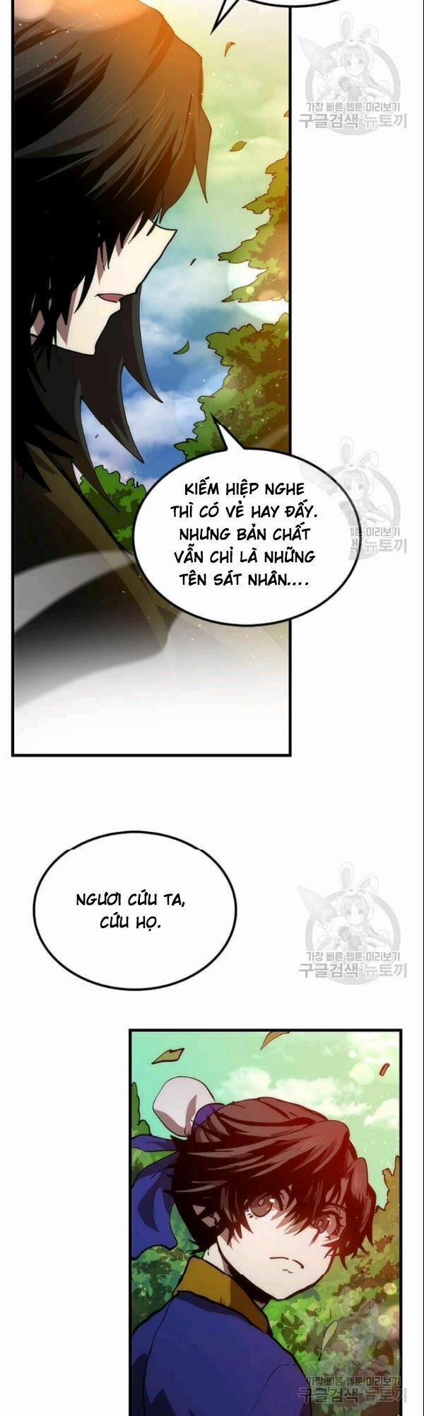 Bác Sĩ Trùng Sinh Về Murim 11 trang 33