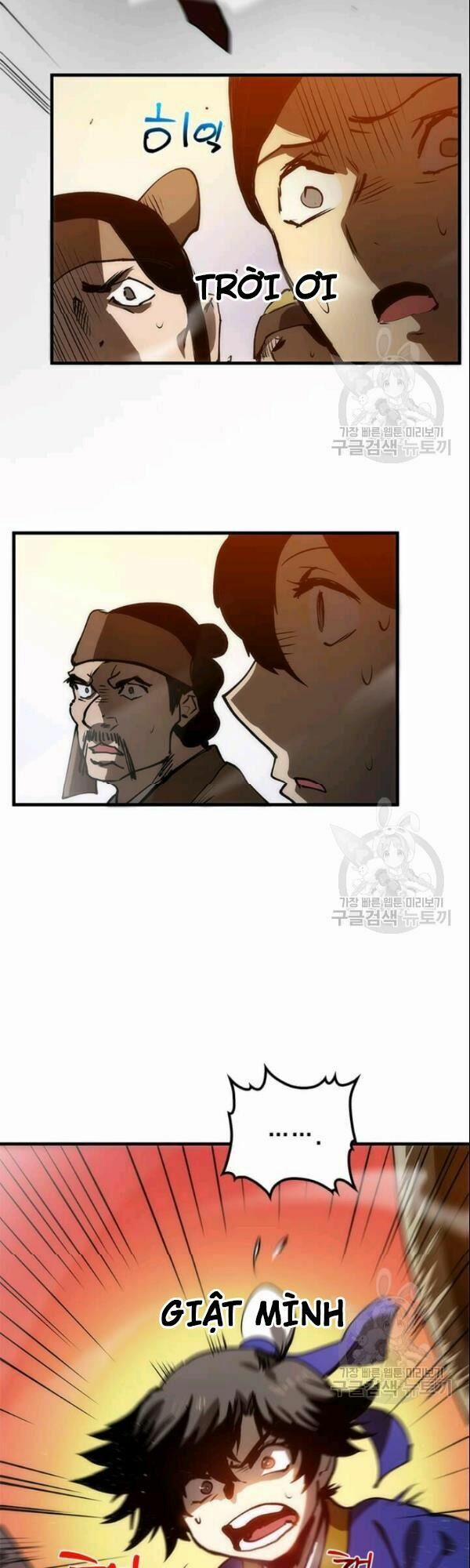 Bác Sĩ Trùng Sinh Về Murim 11 trang 4