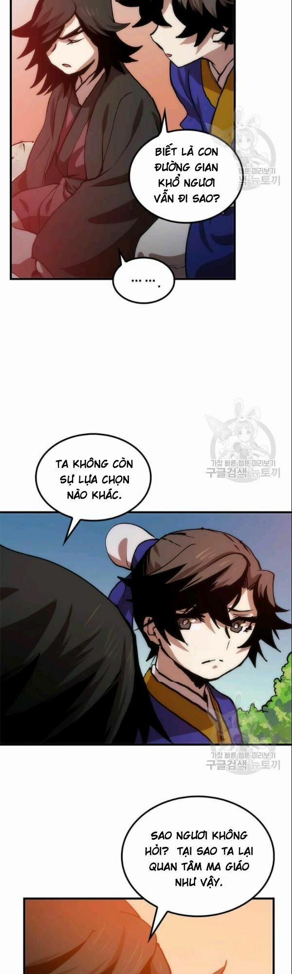 Bác Sĩ Trùng Sinh Về Murim 11 trang 41