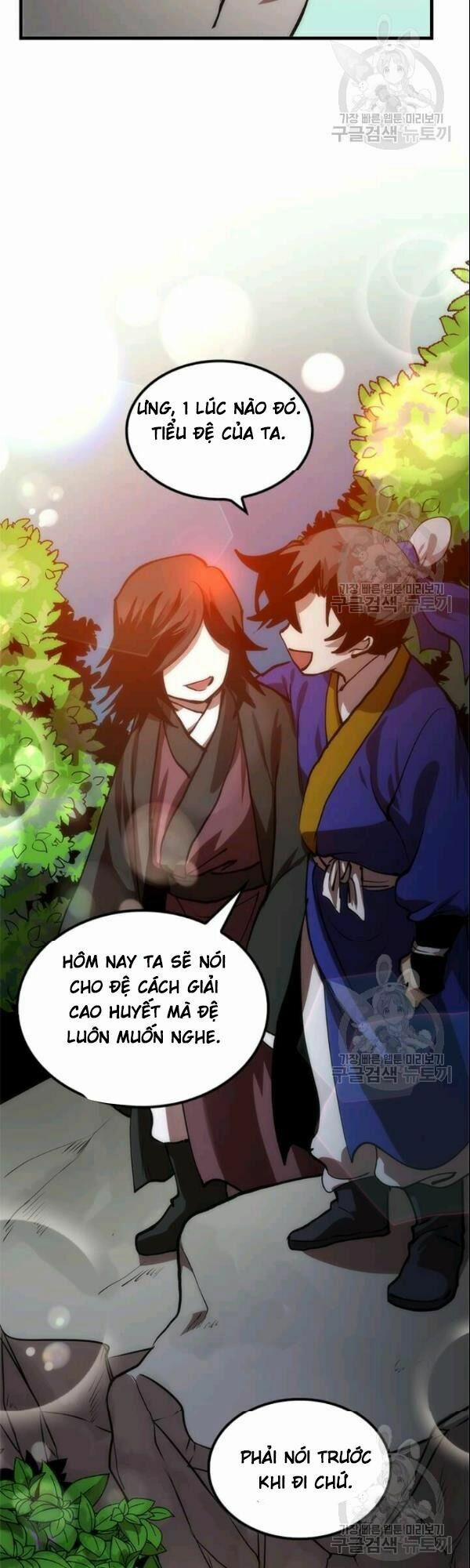 Bác Sĩ Trùng Sinh Về Murim 11 trang 45