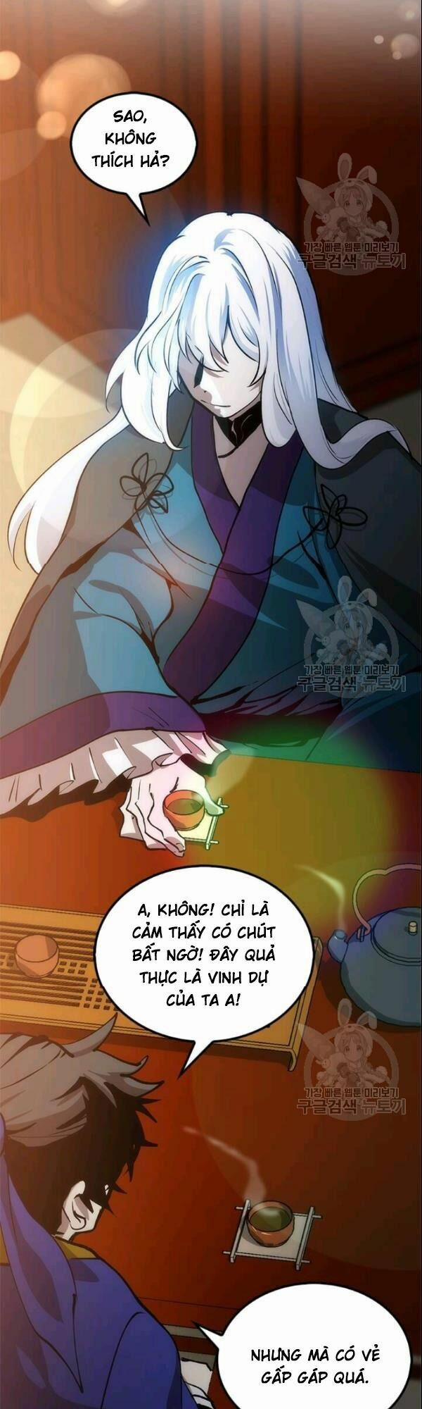 Bác Sĩ Trùng Sinh Về Murim 11 trang 59