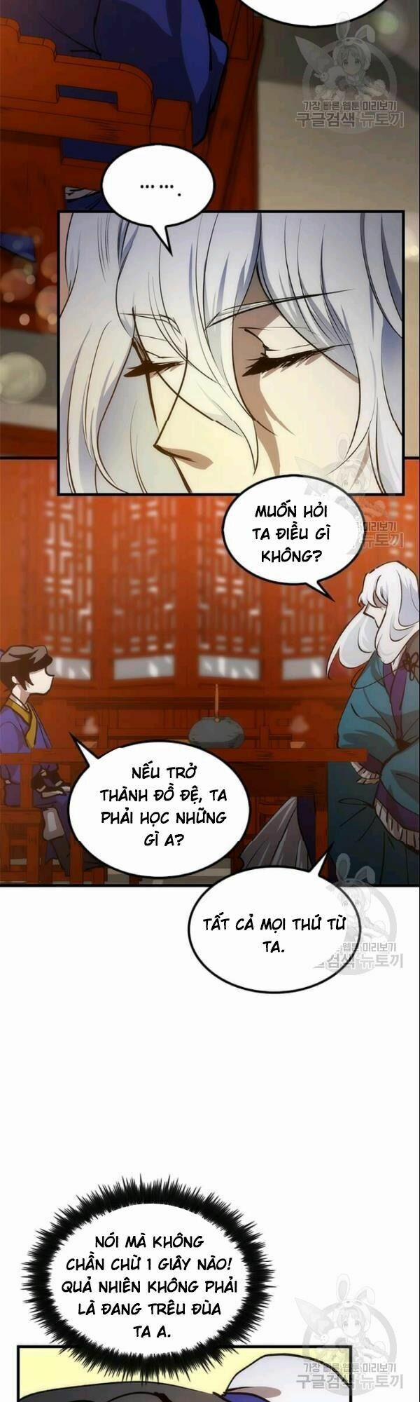 Bác Sĩ Trùng Sinh Về Murim 11 trang 60